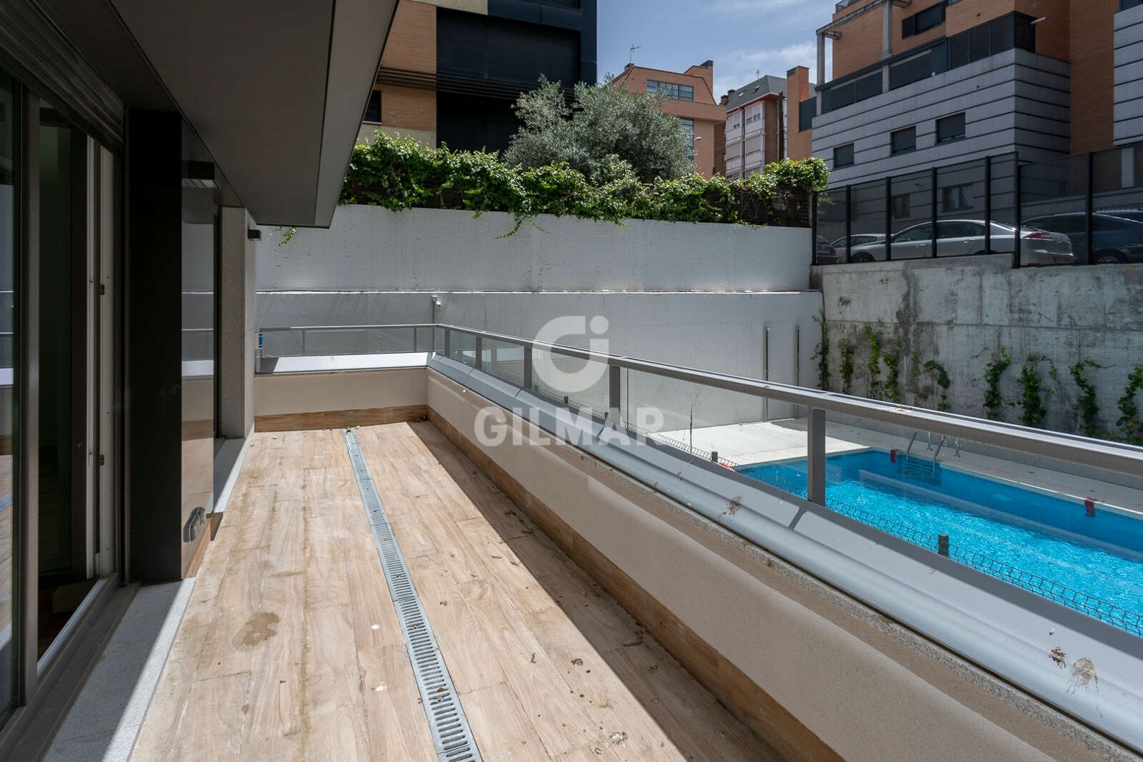 Property slider Gilmar
