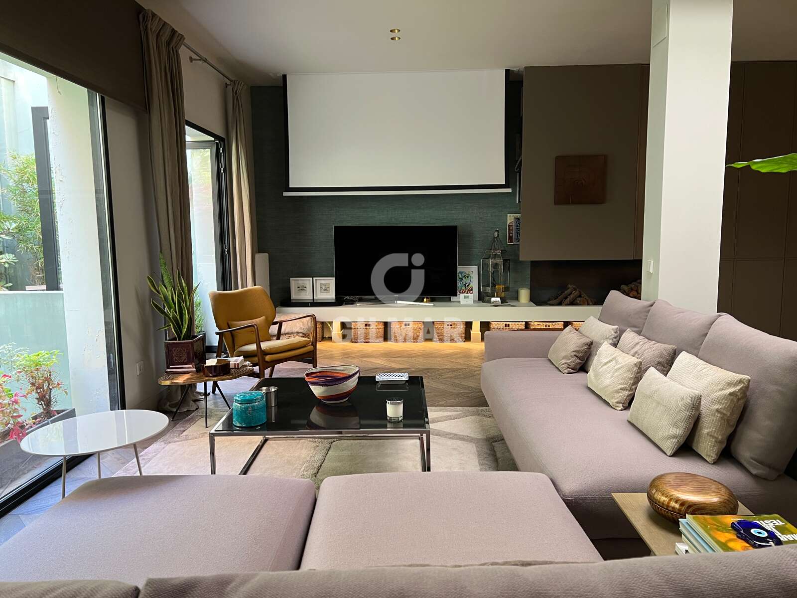 Property slider Gilmar