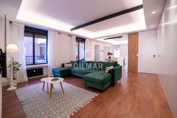 Apartment for sale in Trafalgar – Madrid | Gilmar Consulting