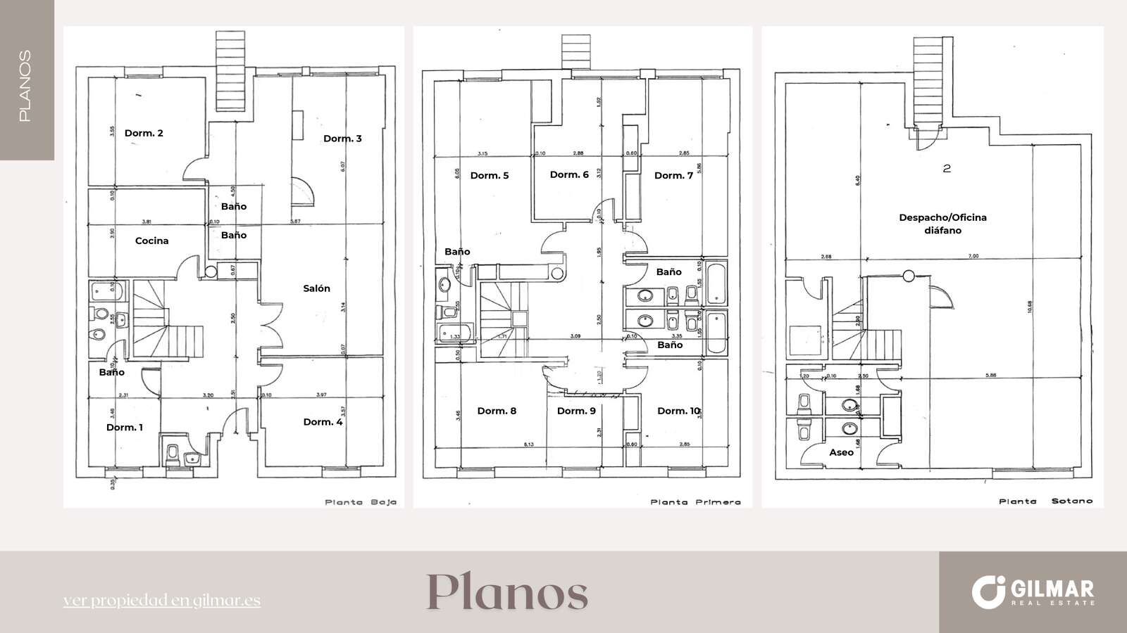 Property slider Gilmar