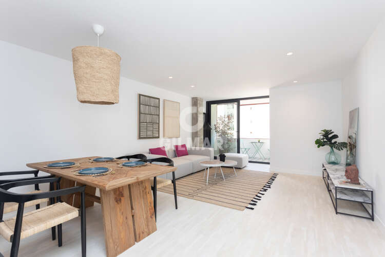 Piso en venta en Ibiza – Madrid | Gilmar Consulting Inmobiliario