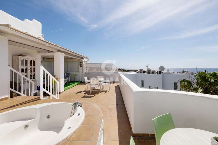 Penthouse for sale in Milla de Oro – Marb. Club – Málaga | Gilmar