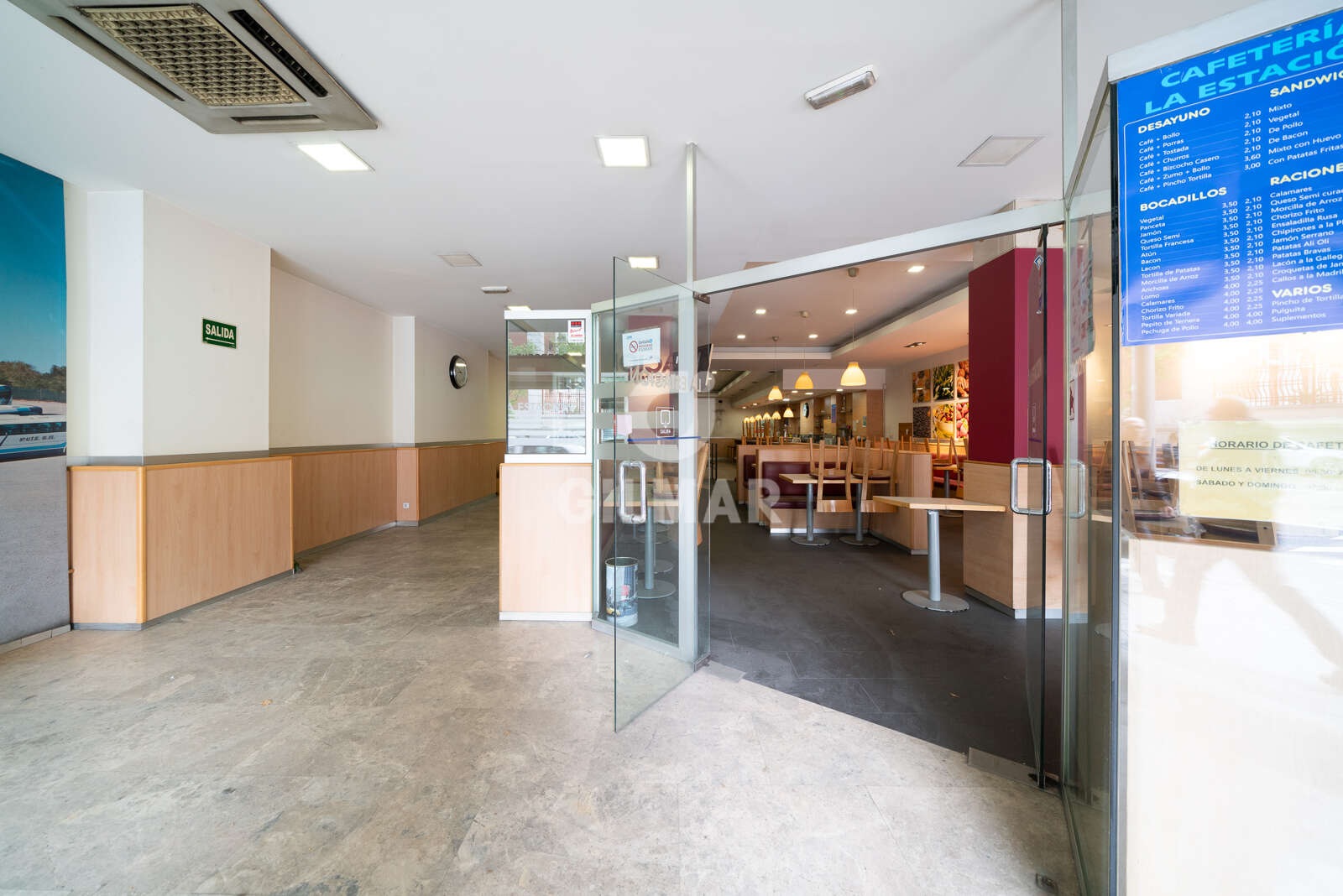 Property slider Gilmar