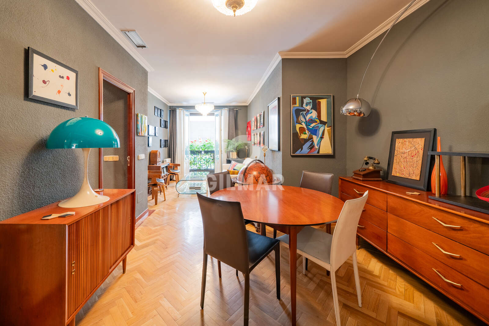 Property slider Gilmar