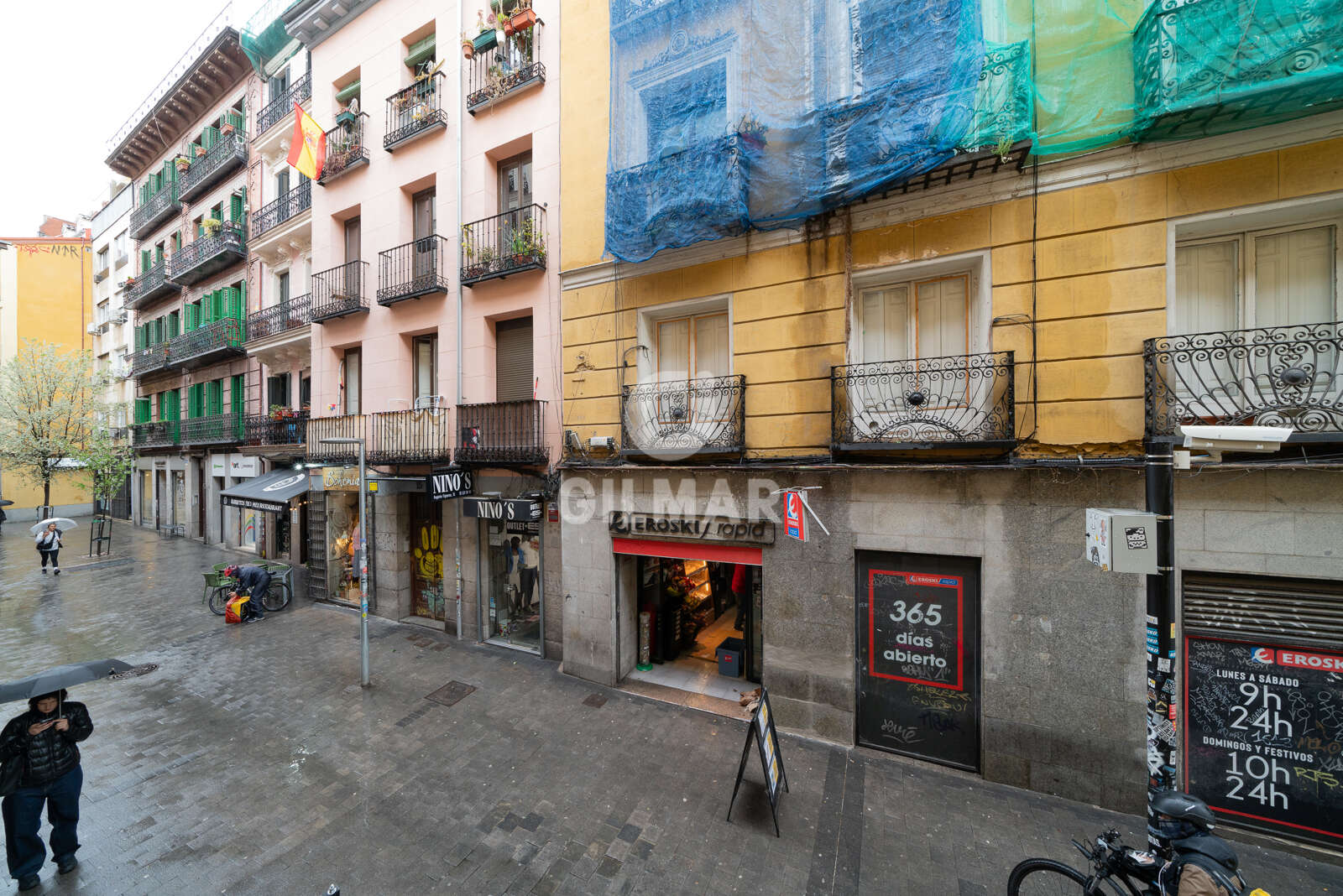 Property slider Gilmar