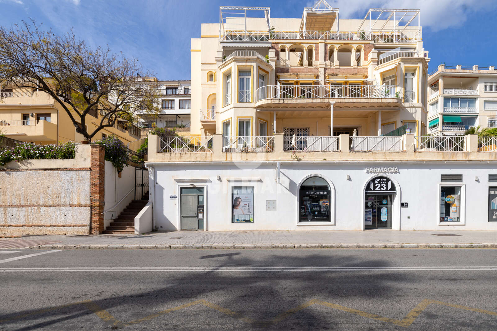 Property slider Gilmar