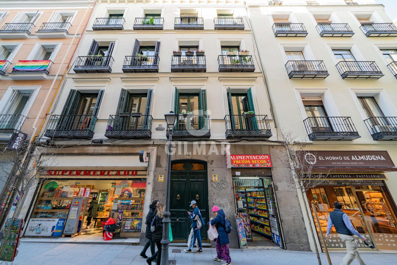 Property slider Gilmar
