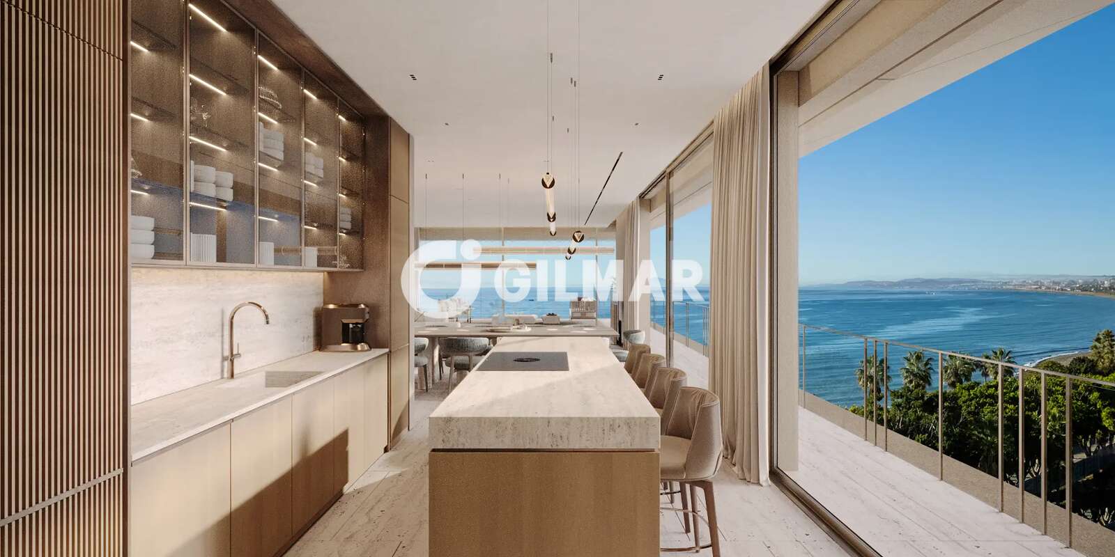 Property slider Gilmar