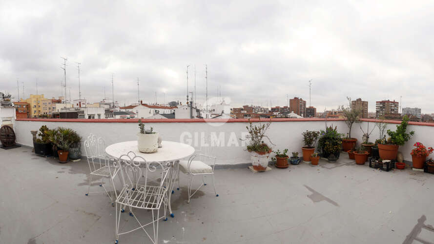 Penthouse for sale in Acacias – Madrid | Gilmar Consulting