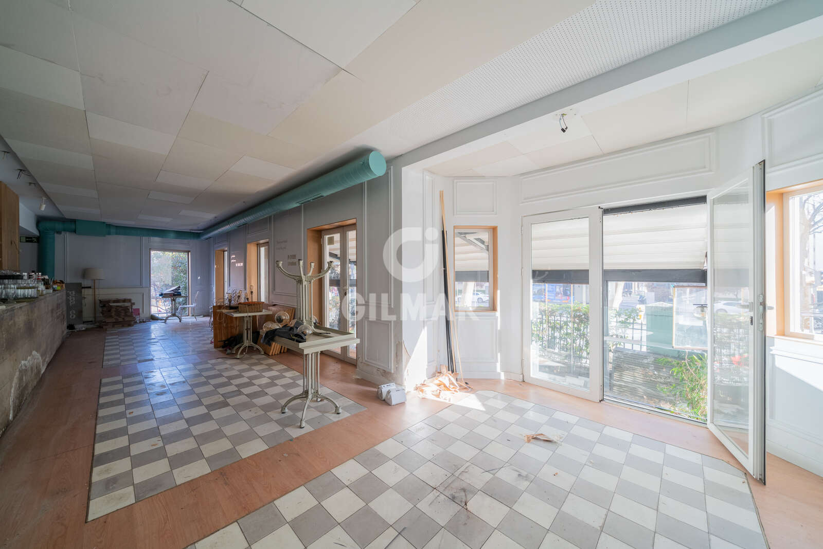 Property slider Gilmar
