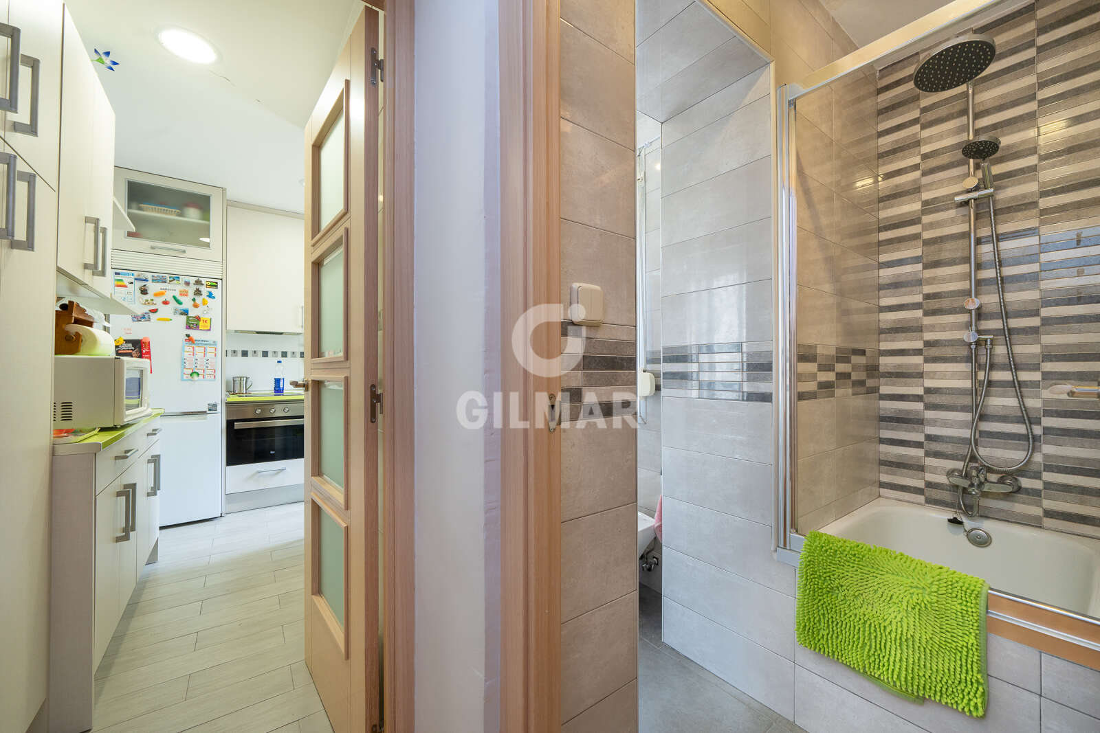 Property slider Gilmar