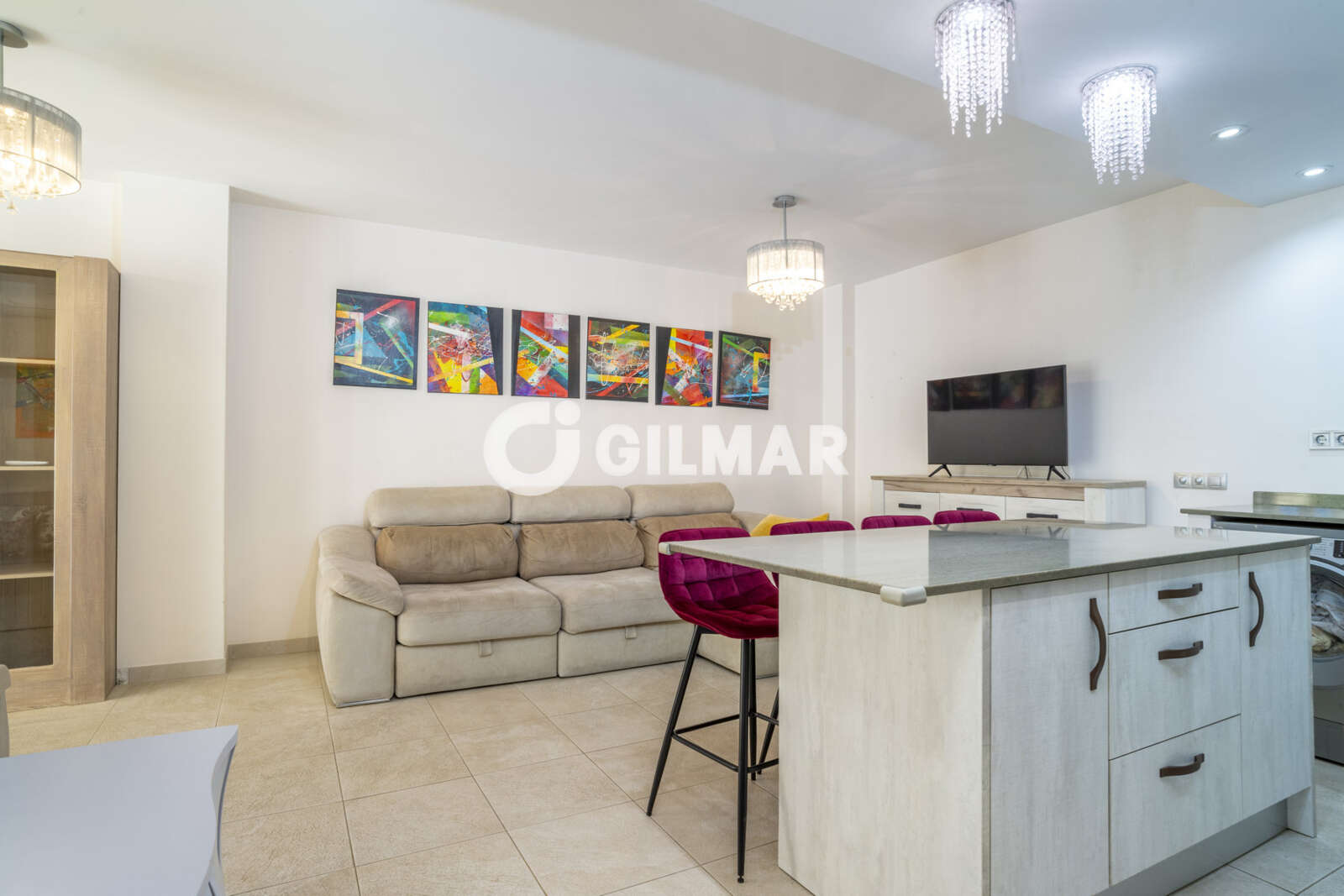 Property slider Gilmar