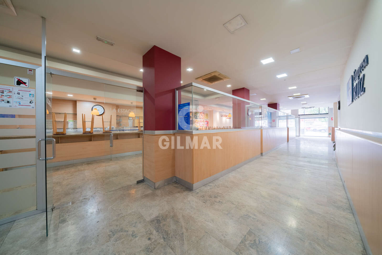 Property slider Gilmar