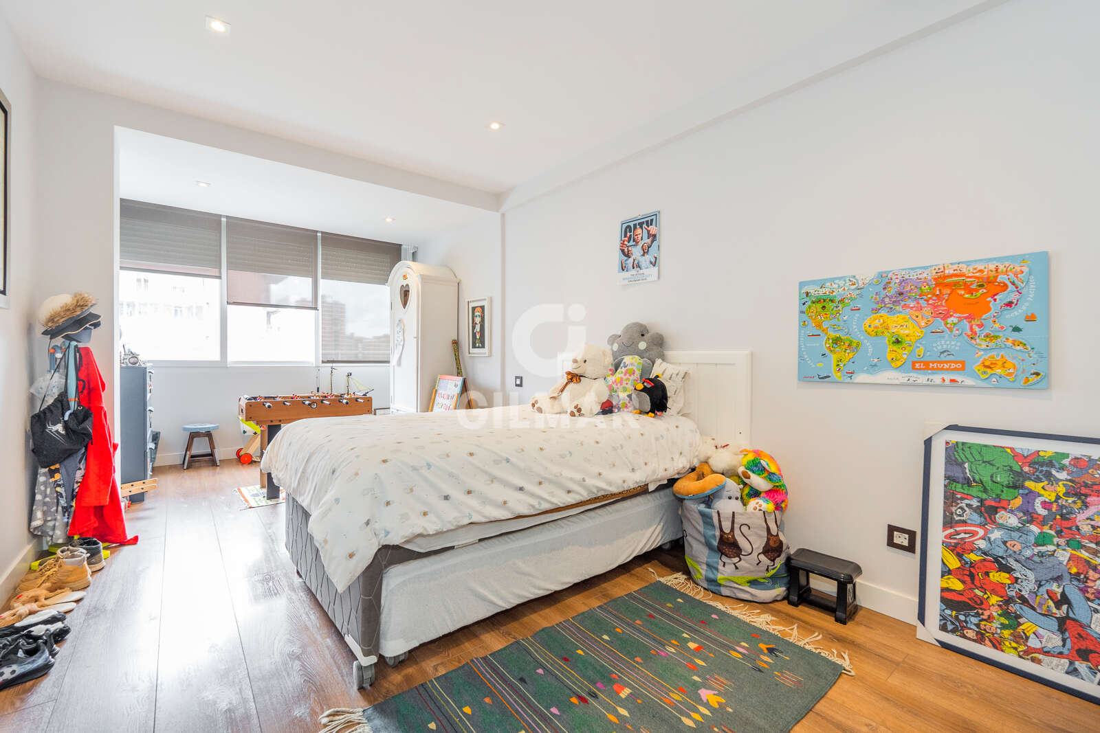 Property slider Gilmar