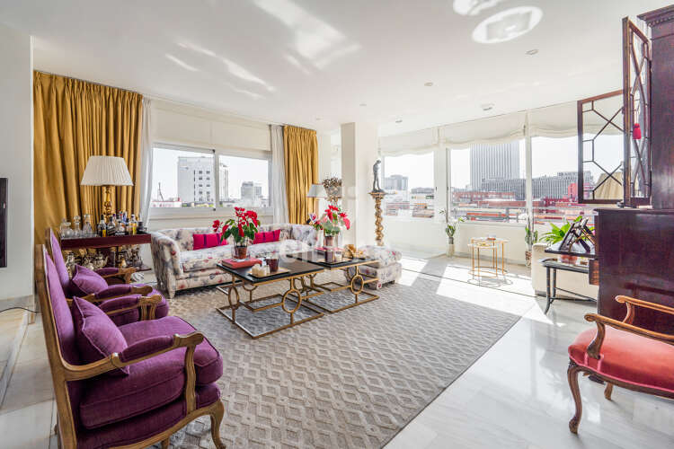 Dúplex en venta en El Viso – Madrid | Gilmar Consulting Inmobiliario