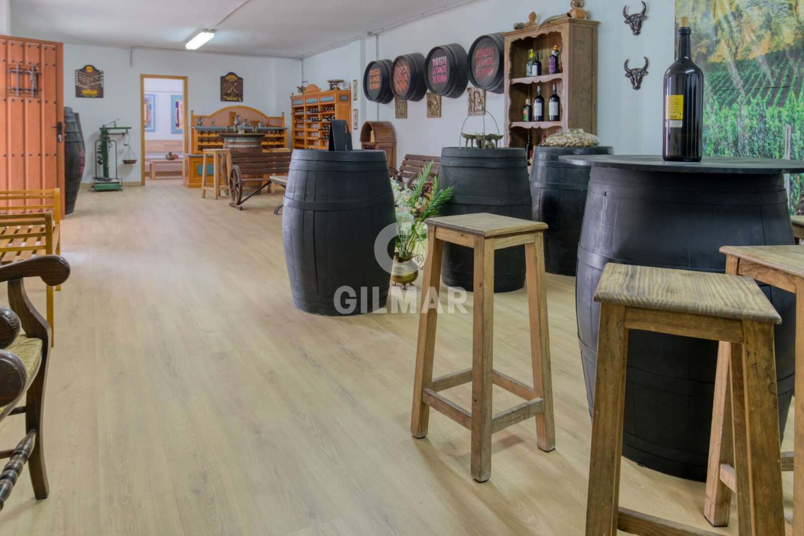 Property slider Gilmar