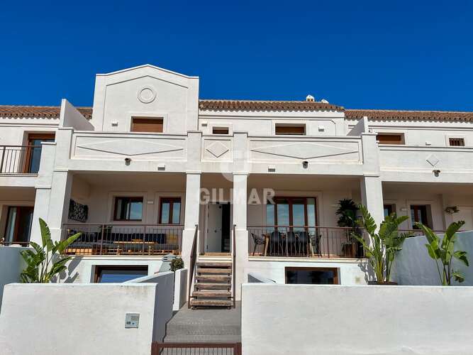 Townhouse for rent in Casares – Málaga | Gilmar Consulting