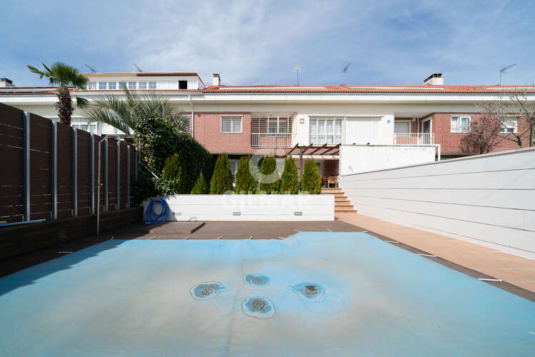 Chalet Adosado en venta en San Agustín de Guadalix – Madrid | Gilmar