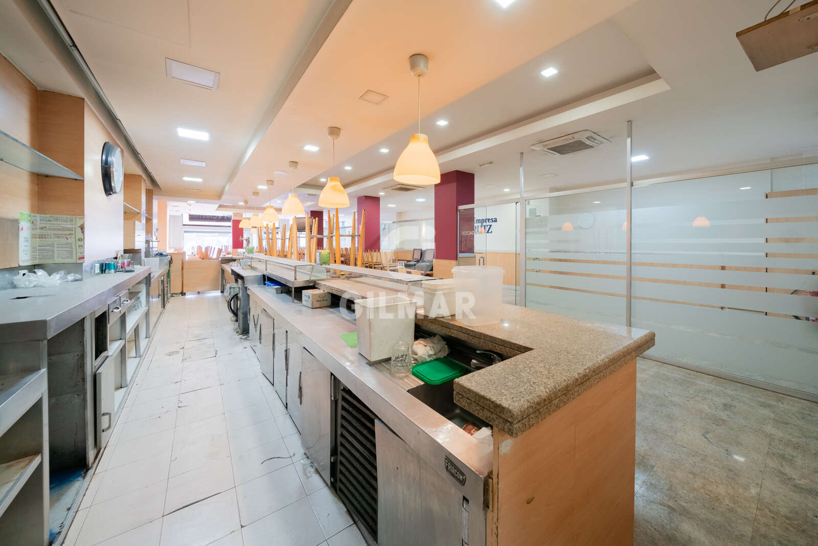Property slider Gilmar