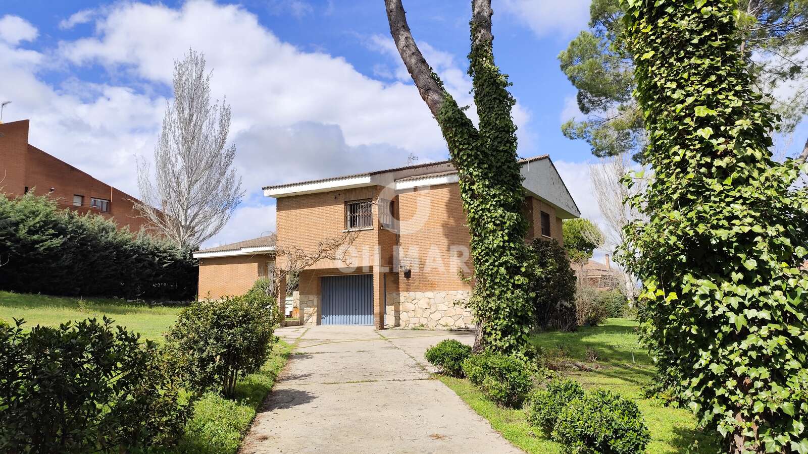 Property slider Gilmar