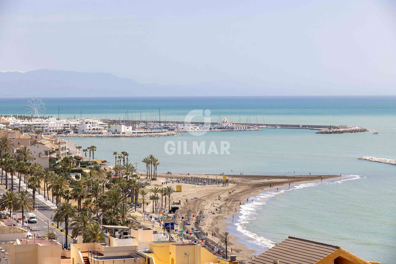 Property slider Gilmar