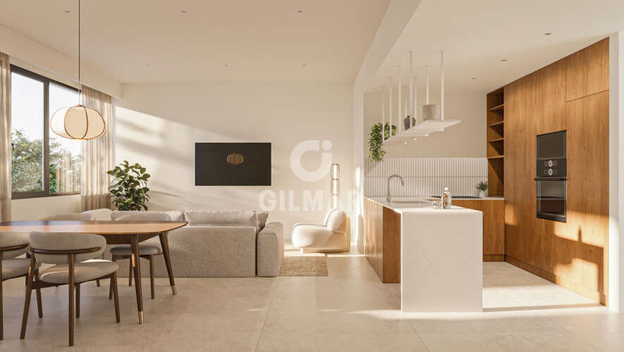 Ground floor apartment for sale in Salvador – Madrid | Gilmar