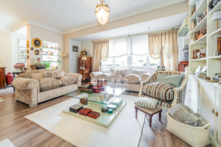 Piso en venta en Argüelles – Madrid | Gilmar Consulting Inmobiliario