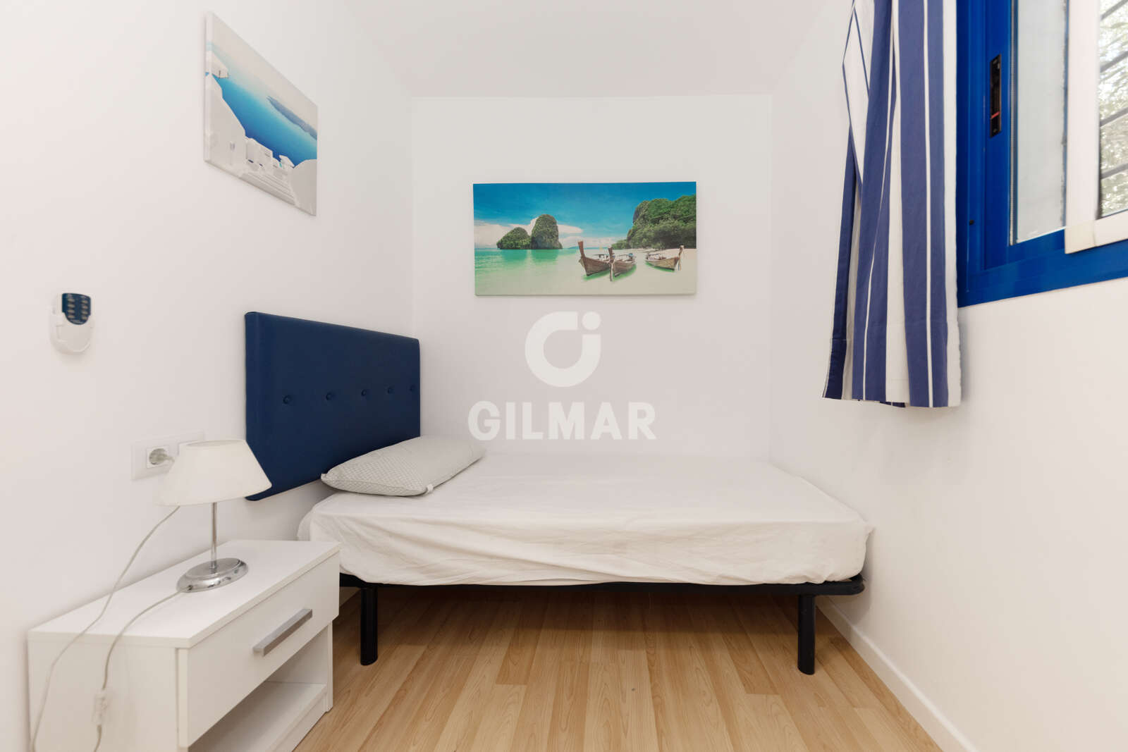 Property slider Gilmar