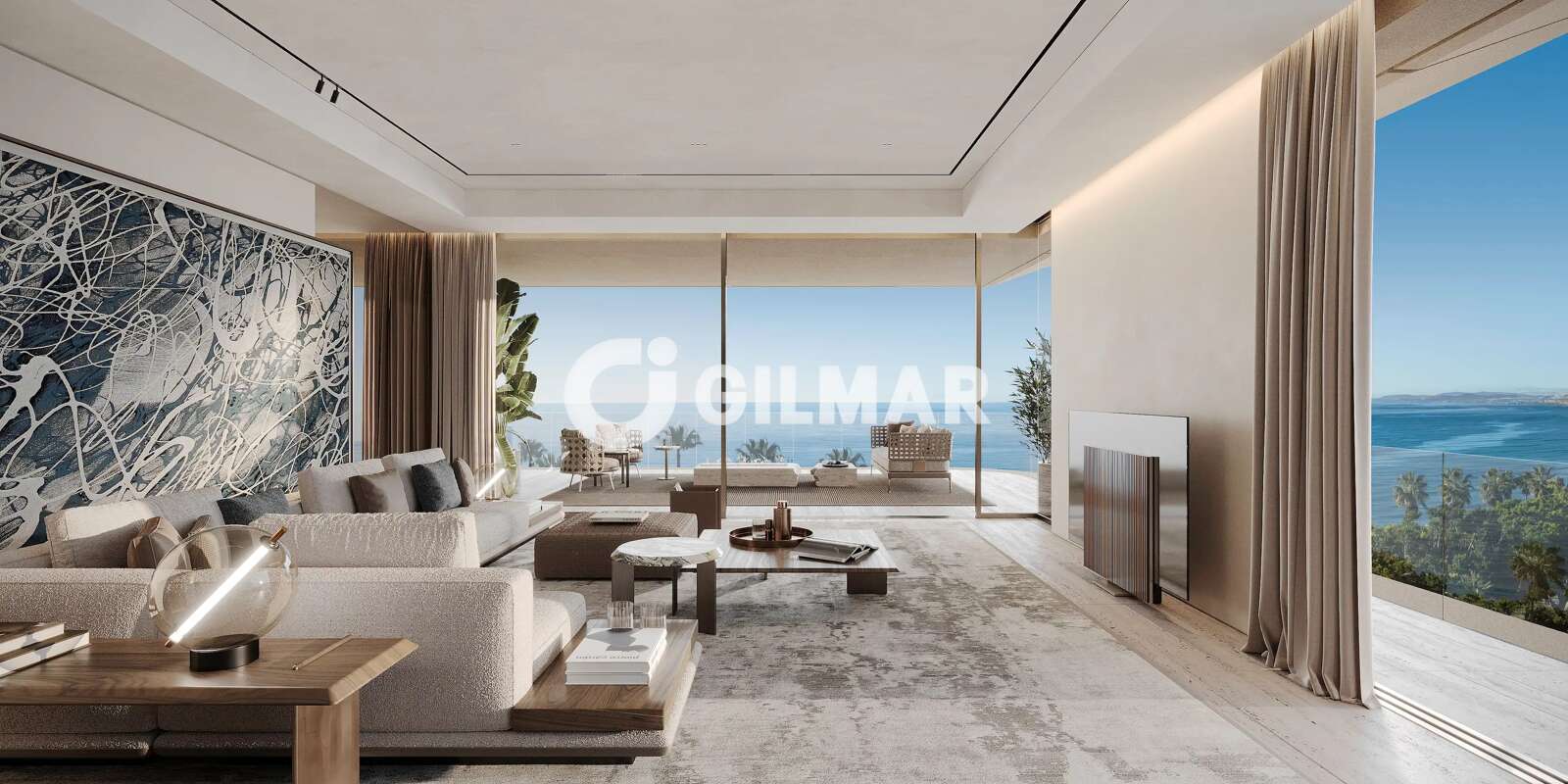 Property slider Gilmar