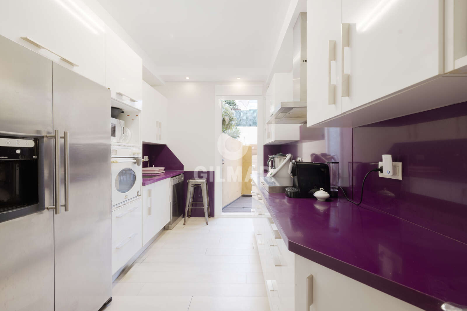 Property slider Gilmar