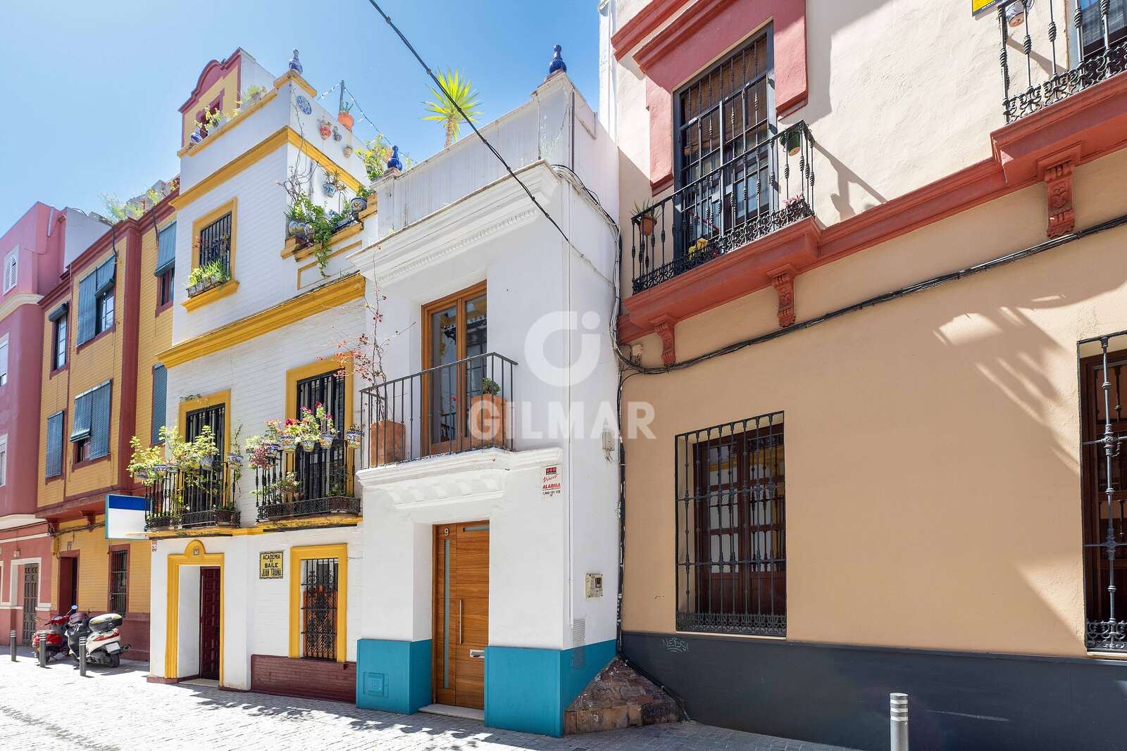 Property slider Gilmar