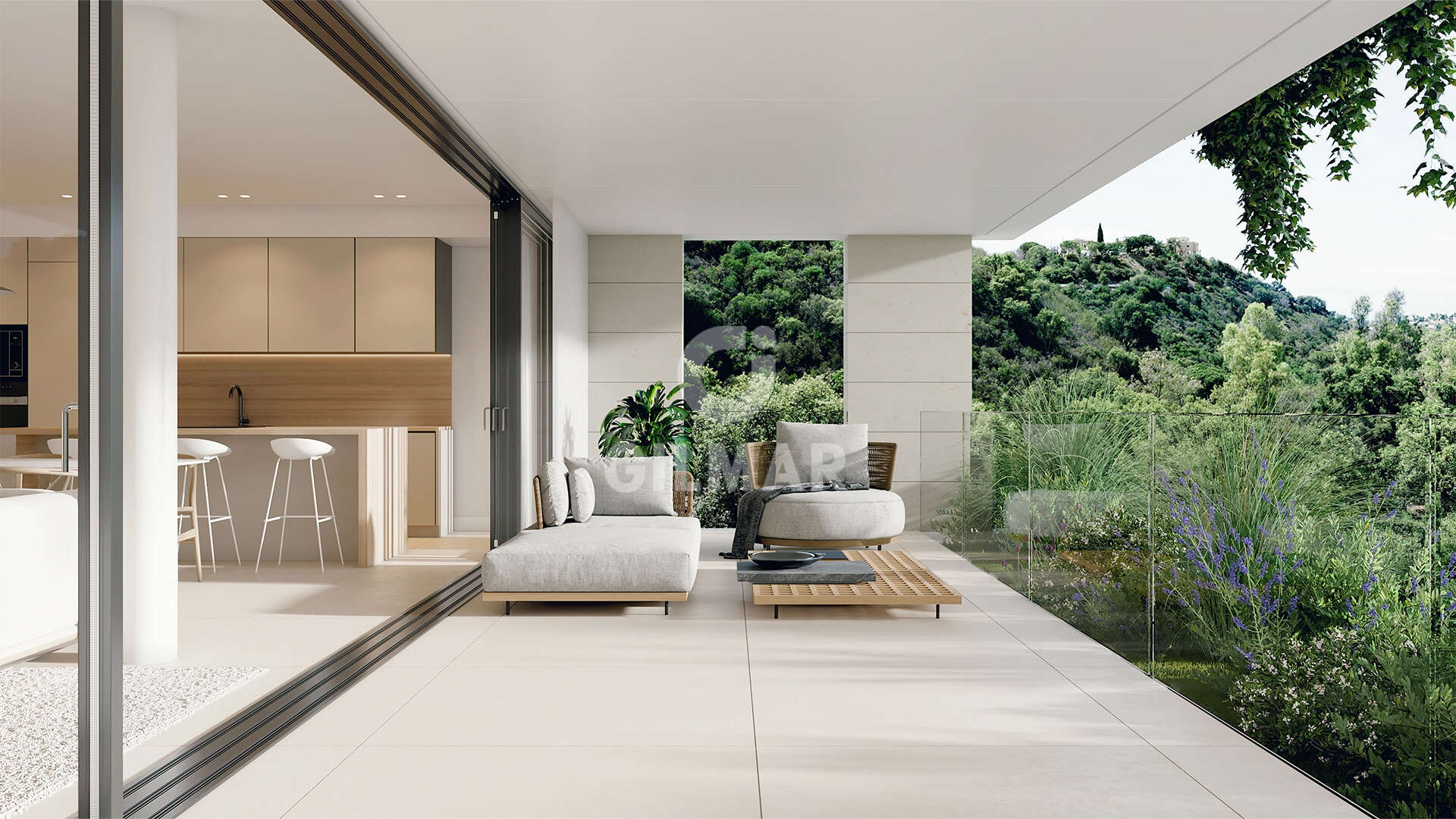 Photo of Duplex penthouse