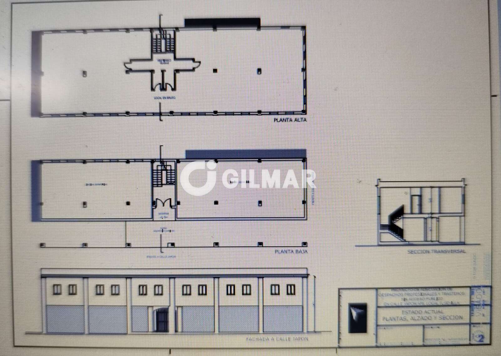Property slider Gilmar