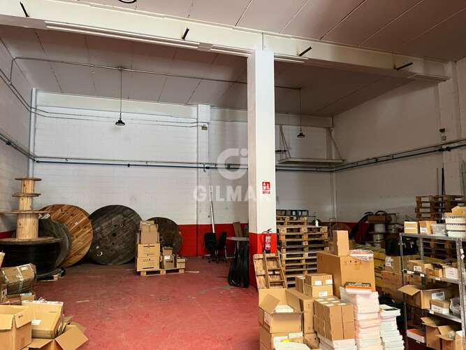 Nave Industrial en venta en Colmenar Viejo – Madrid | Gilmar