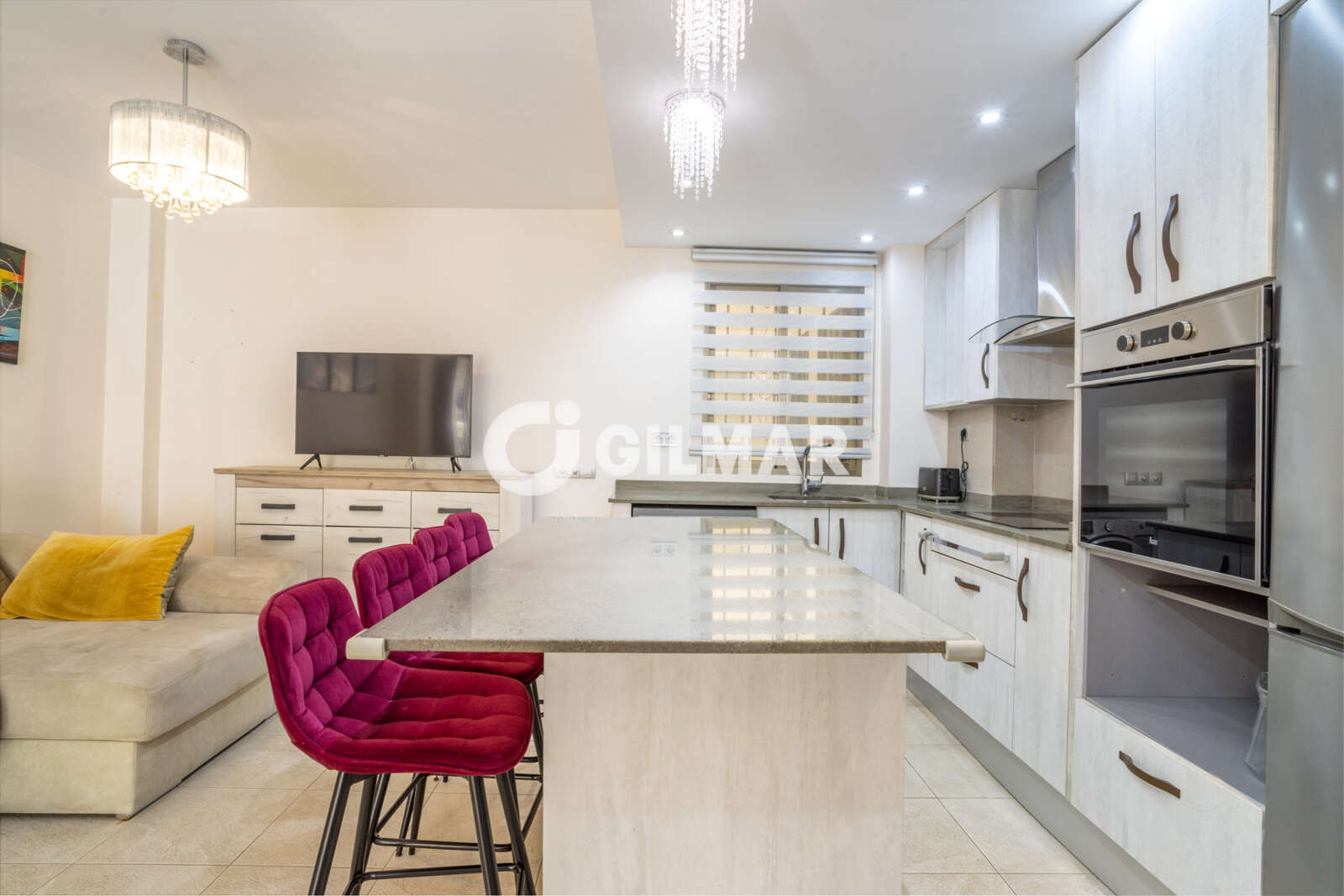 Property slider Gilmar