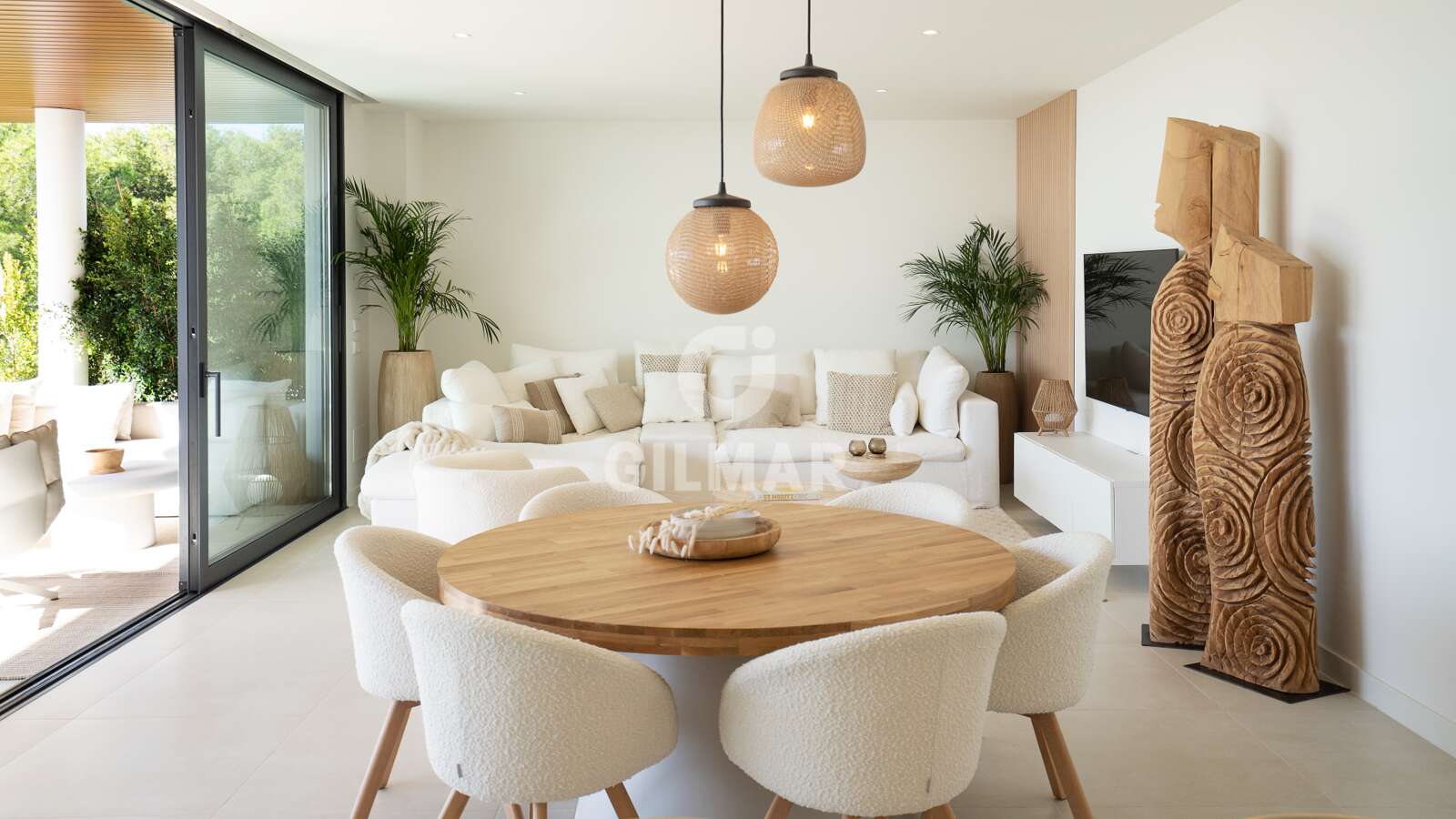 Property slider Gilmar