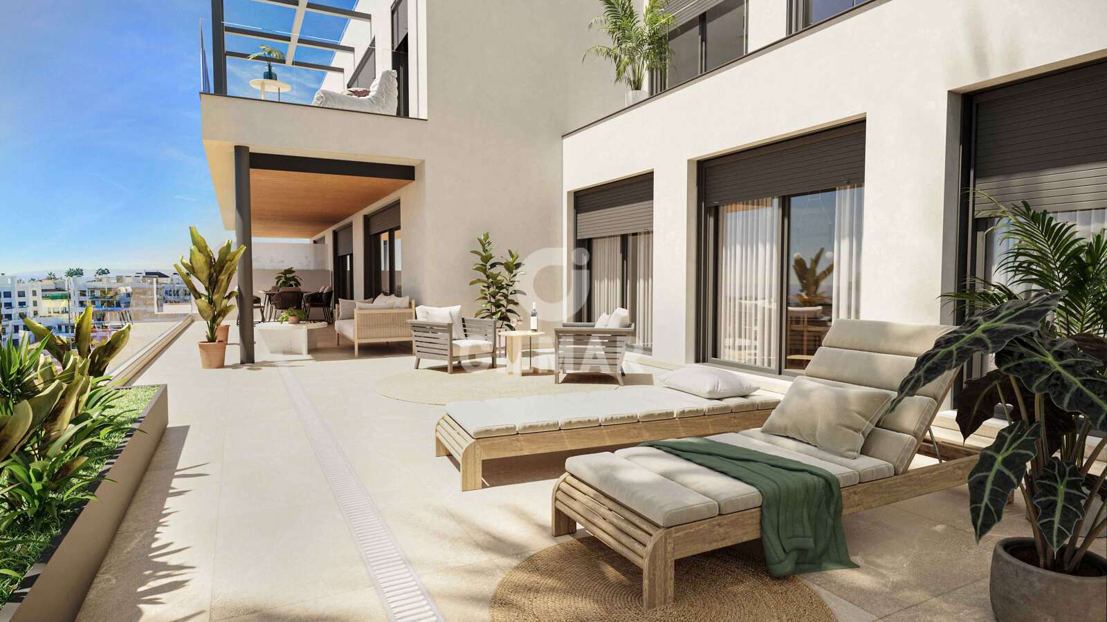 Property slider Gilmar