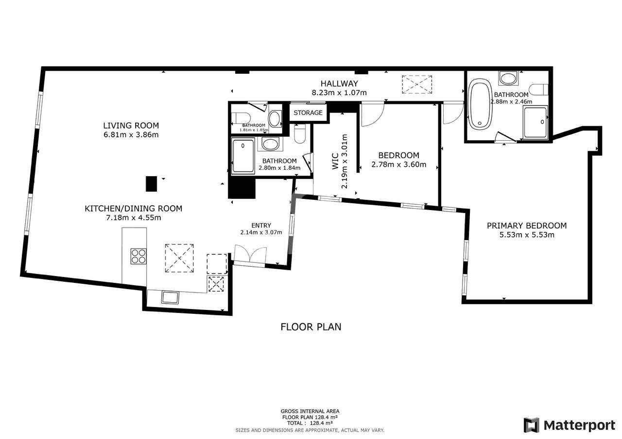 Property slider Gilmar