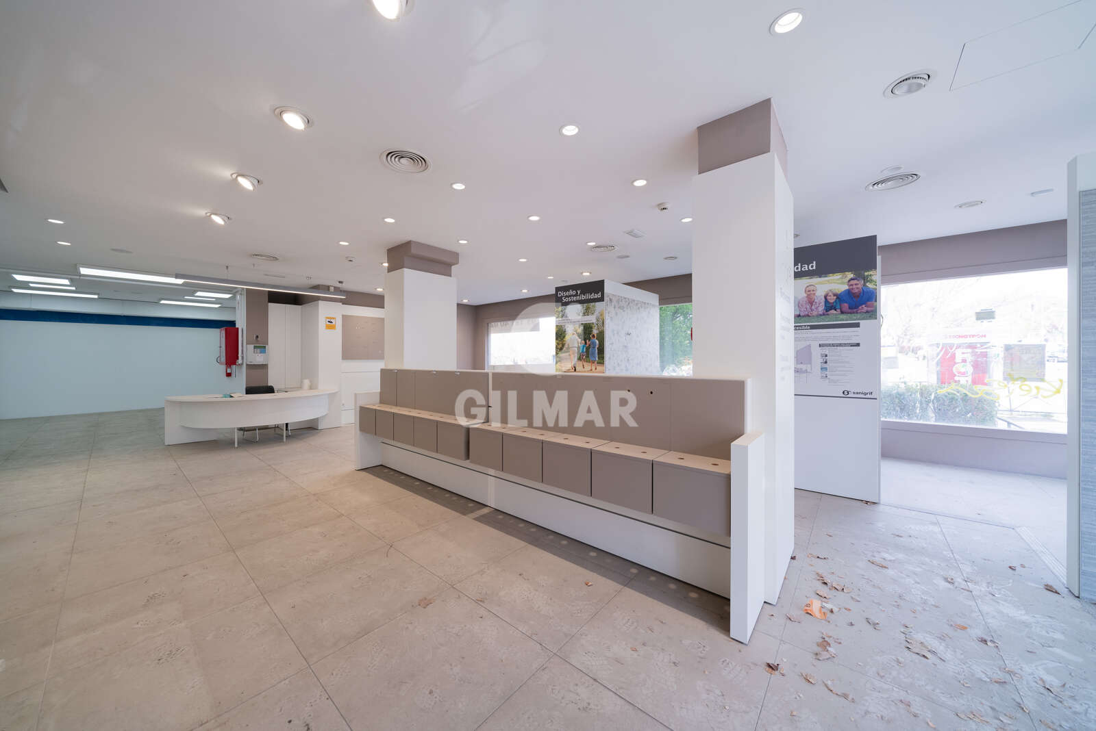 Property slider Gilmar