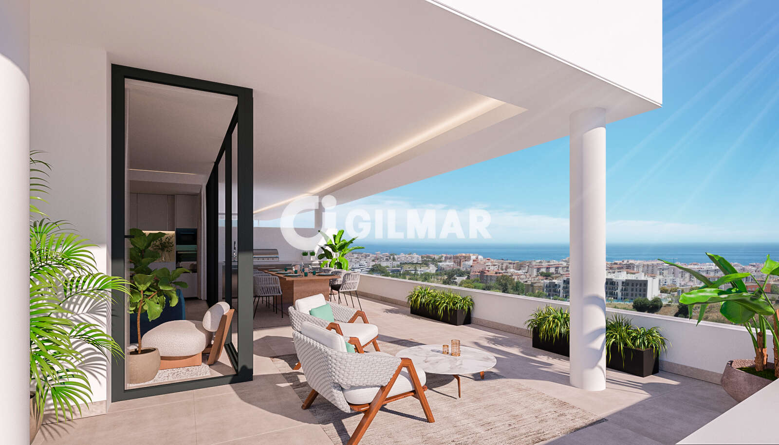 Property slider Gilmar