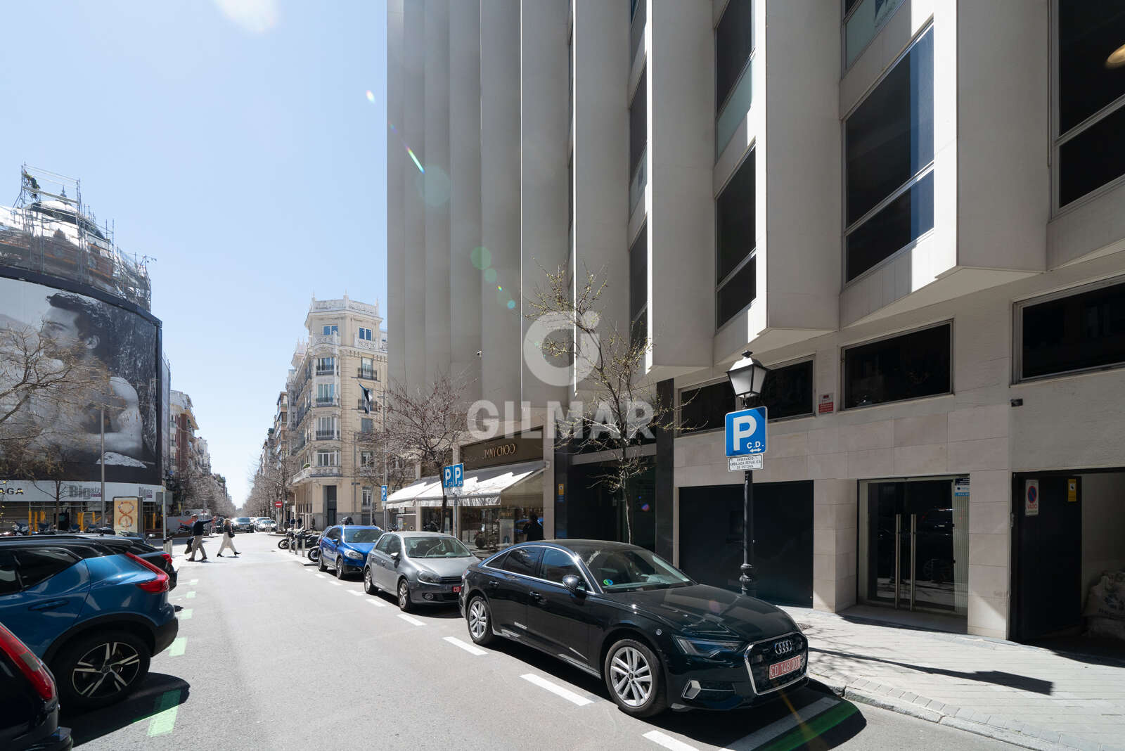Property slider Gilmar