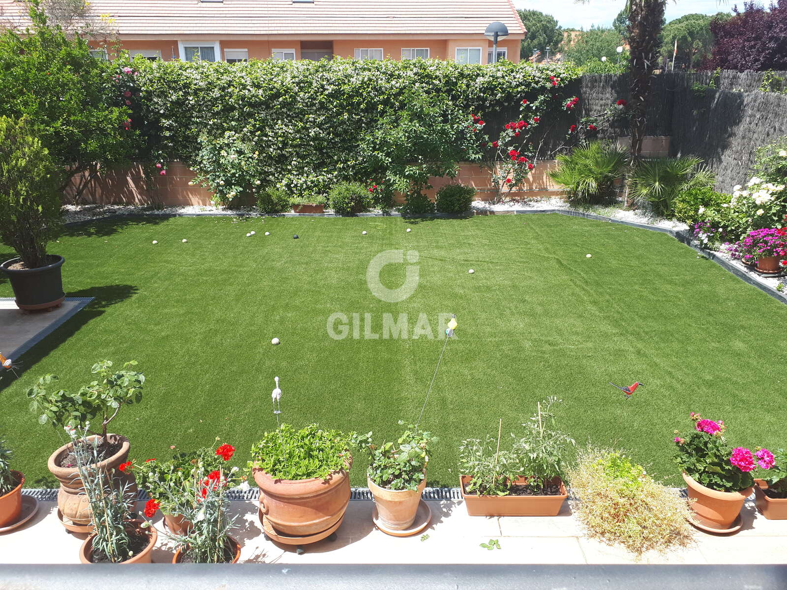 Property slider Gilmar