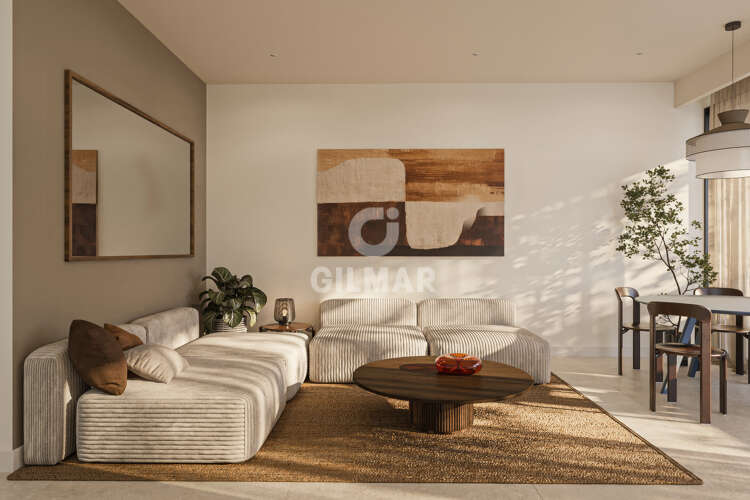 Ground floor apartment for sale in Salvador – Madrid | Gilmar