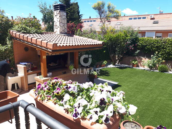 Chalet Pareado en venta en Algete – Madrid | Gilmar Consulting