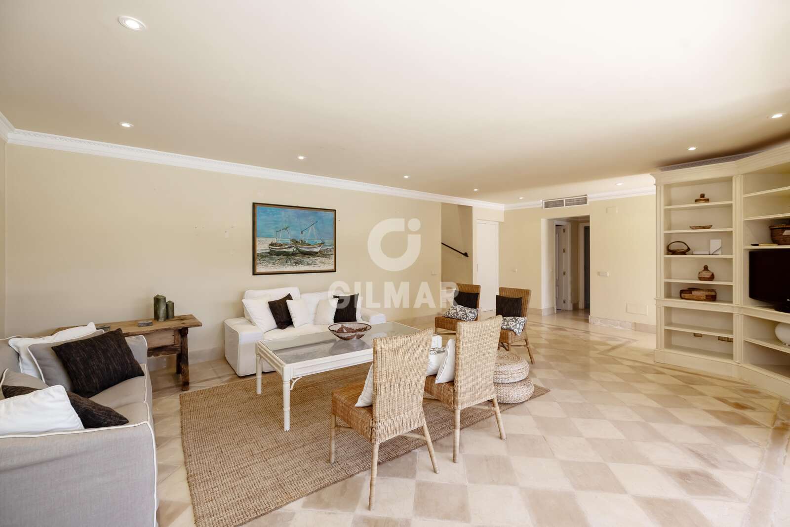 Property slider Gilmar