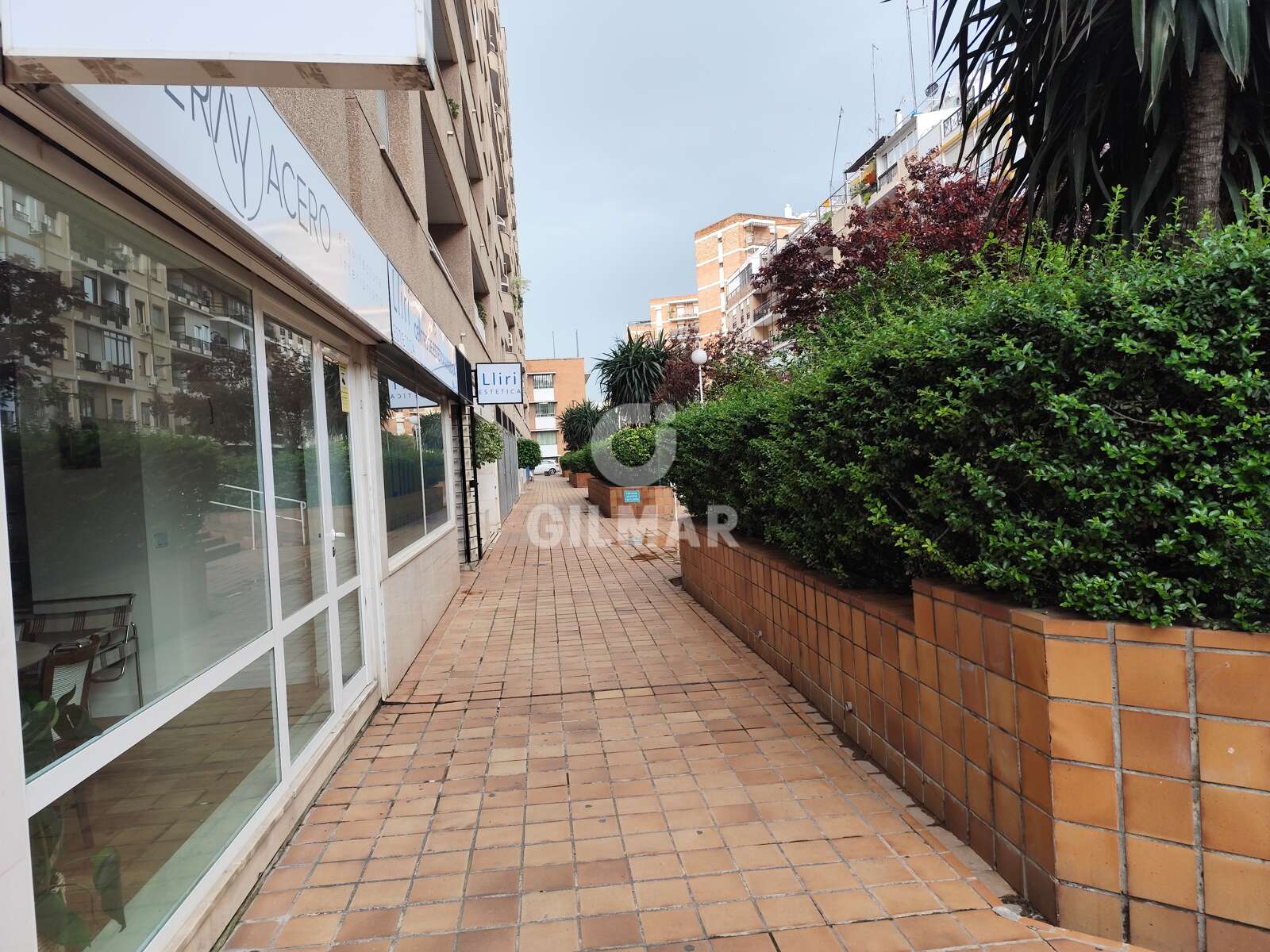 Property slider Gilmar