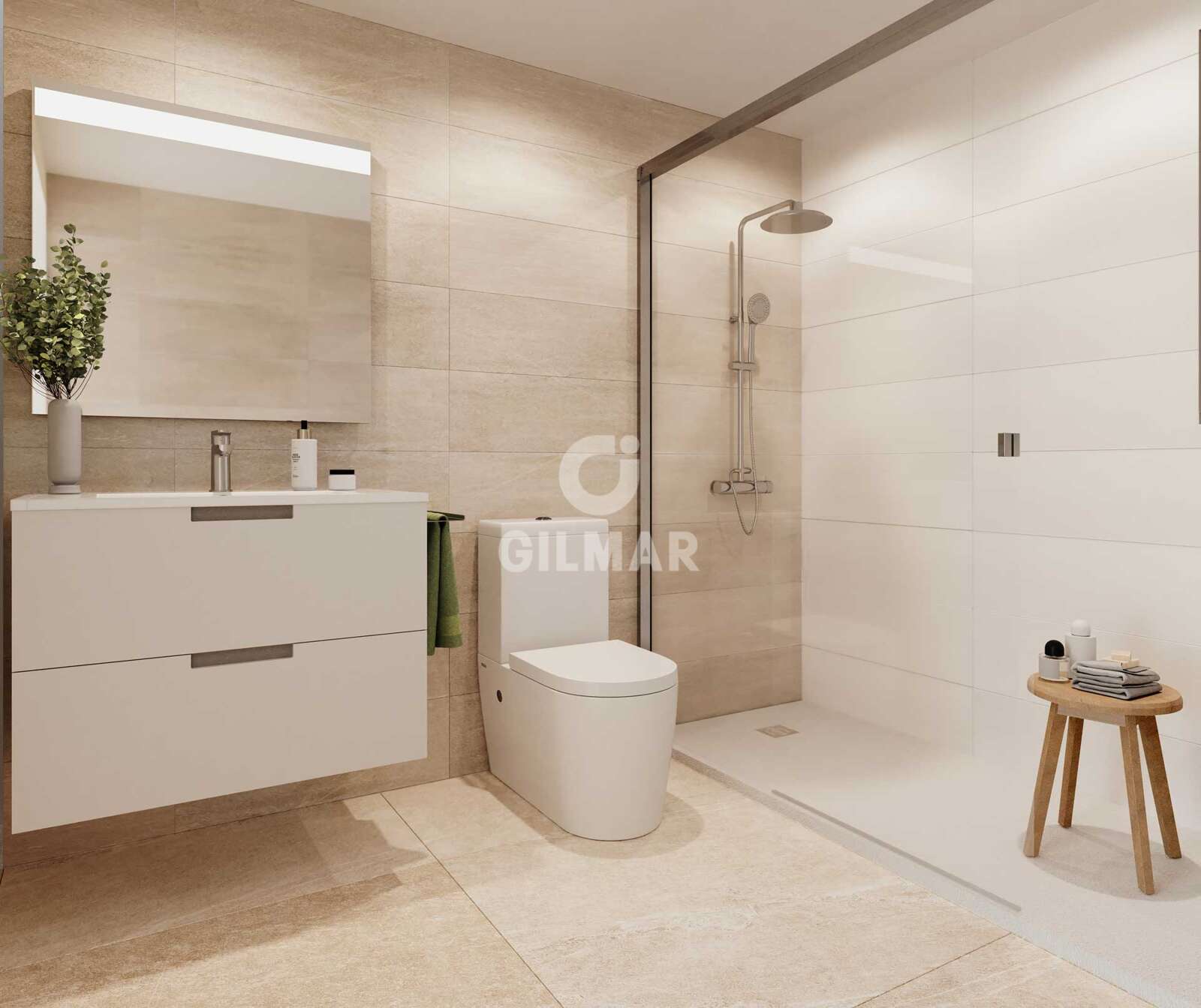 Property slider Gilmar