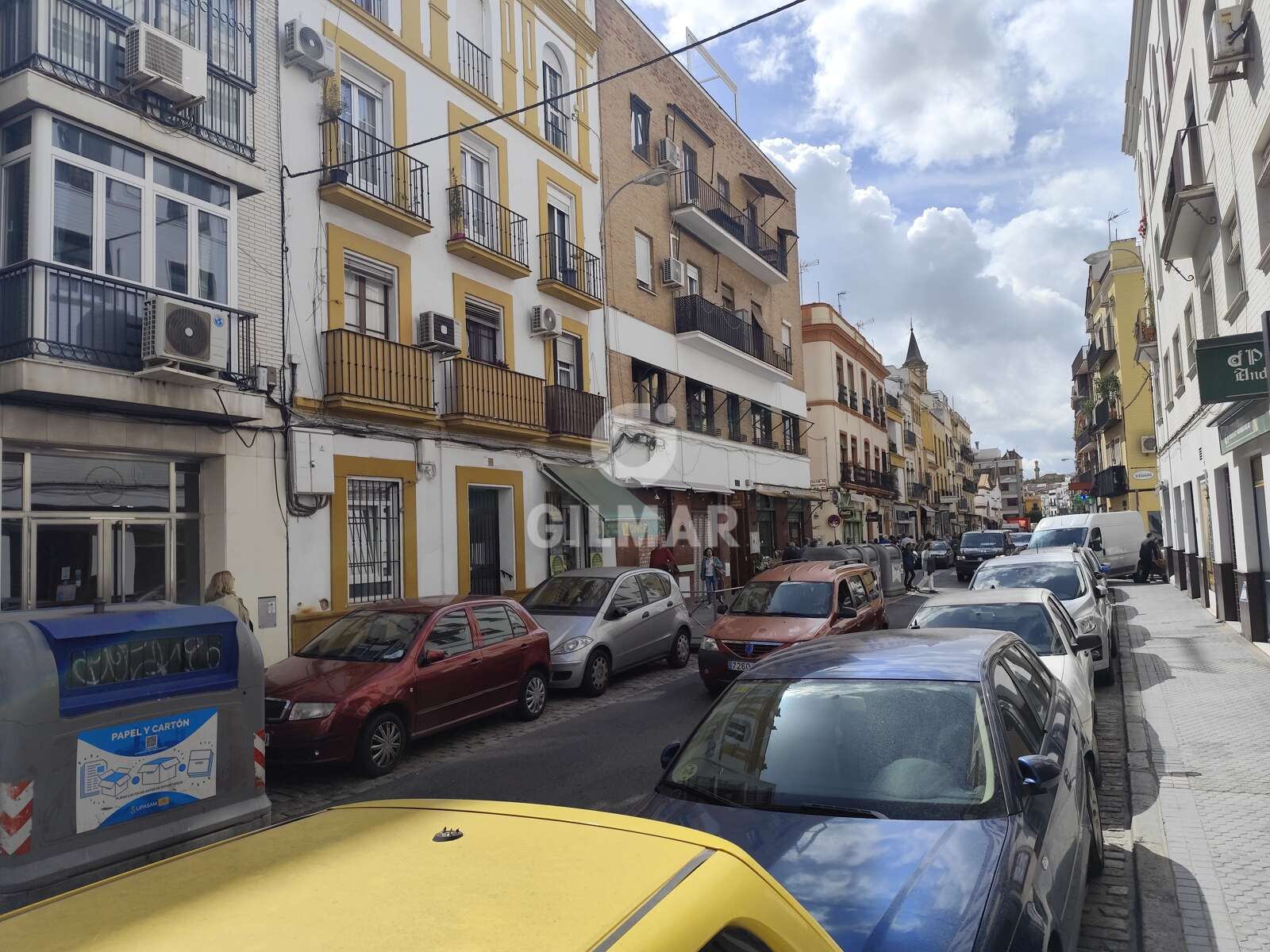 Property slider Gilmar