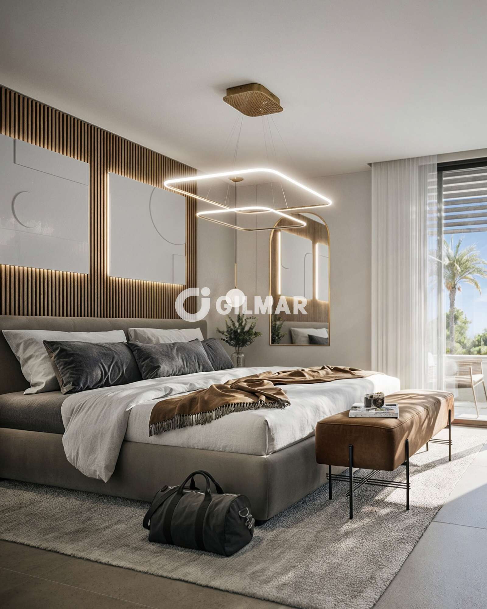 Property slider Gilmar