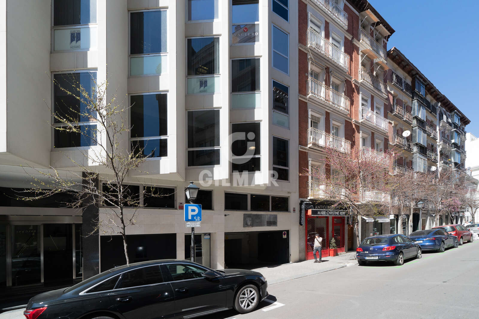 Property slider Gilmar